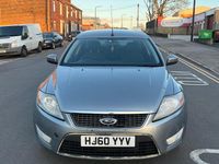 Used Ford Mondeo Zetec 2010 Silver Estate