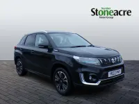 Second-hand Suzuki Vitara SZ5 116 CP (85 kW) 2022 Negru SUV