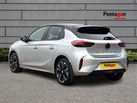 Used Vauxhall Corsa-e 114 kW (156 HP) 2025 Grey Hatchback