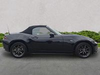 Used Mazda MX5 Inclusive 2018 Blue Cabriolet