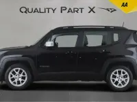 Used Jeep Renegade Limited 120 HP (88 kW) 2022 Black SUV