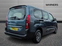 Used Citroën e-Berlingo 98 kW (134 HP) 2024 Blue MPV