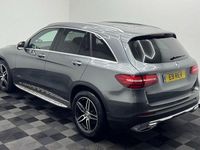 Used Mercedes GLC220 Premium 170 HP (125 kW) 2019 Estate