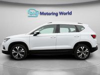 Used Seat Ateca SE Technology 150 HP (110 kW) 2020 White SUV