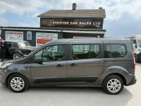 Used Ford Grand Tourneo Connect Zetec 2018 Grey MPV