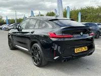 Used BMW X4 M Competition Edition 503 HP (369 kW) 2023 Black SUV