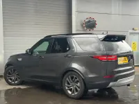Used Land Rover Discovery 5 HSE 2019 Grey SUV