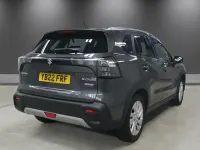 Used Suzuki SX4 S-Cross 129 HP (94 kW) 2022 Grey SUV