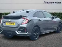 Used Honda Civic Sport 126 HP (92 kW) 2022 Hatchback