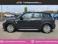 used Mini Cooper S Countryman 1.5 E ALL4 PHEV 5dr Auto