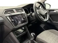 Used VW Tiguan Life 2022 Blue SUV