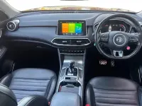 Used MG HS Exclusive 162 HP (119 kW) 2021 Red SUV