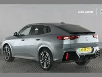 New BMW iX2 M Sport 147 kW (200 HP) 2026 Grey SUV