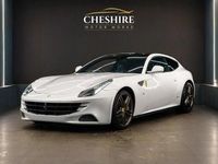 Used Ferrari FF 660 HP (485 kW) 2015 White Estate