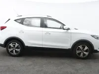 Used MG ZS Excite 106 HP (77 kW) 2022 White SUV