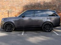 Used Land Rover Range Rover Autobiography 400 HP (294 kW) 2024 Grey SUV