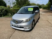 Used Honda Elysion 2019 Silver