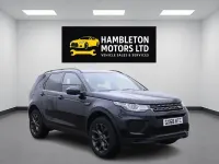 Used Land Rover Discovery Sport Landmark 180 HP (132 kW) 2018 SUV