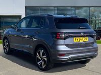 used VW T-Cross - 1.0 R-Line TSi 110PS DSG 5Dr