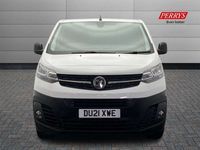 used Vauxhall Vivaro 2900 1.5d 100PS Dynamic H1 Van