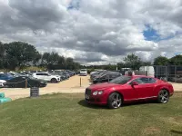 Used Bentley Continental 2013 Red Coupe