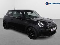 Used Mini Cooper S Hatch 135 kW (184 HP) 2022 Black Hatchback