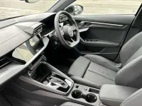 Used Audi A3 e-tron S-Line 200 HP (147 kW) 2025 Mythos black, metallic Hatchback