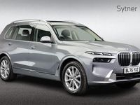 New BMW X7 Comfort Edition 347 HP (255 kW) 2025 Grey SUV