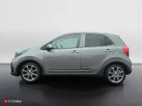 Used Kia Picanto X-Line 2024 Grey Hatchback