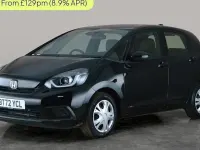 Used Honda Jazz Hybrid 109 HP (80 kW) 2023 Hatchback