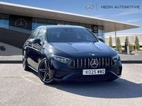 Used Mercedes A35 AMG Premium 2025 Black Hatchback