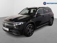 Used Mercedes EQB350 AMG line 214 kW (292 HP) 2023 Black SUV