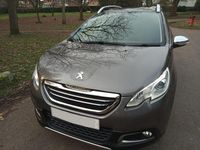 Used Peugeot 2008 Allure 2015 Grey SUV