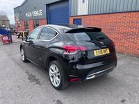 used Citroën DS4 1.6 e-HDi 115 DStyle Nav 5dr