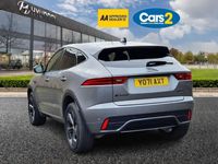 used Jaguar E-Pace 2.0 D200 R-Dynamic SE 5dr Auto