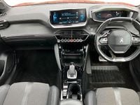 Used Peugeot e-208 GTi 100 kW (136 HP) 2023 Hatchback