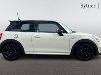 Used Mini Cooper S Hatch 189 HP (139 kW) 2019 White Hatchback