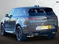 Used Land Rover Range Rover Sport Autobiography 2025 Grey SUV