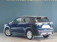 Used Suzuki SX4 S-Cross 129 HP (94 kW) 2023 Blue SUV