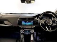 Used Jaguar I-Pace S 294 kW (400 HP) 2020 Black SUV