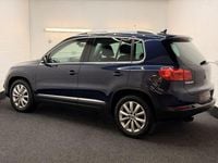 Used VW Tiguan Match 2014 Blue SUV
