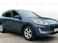 Used Ford Kuga Zetec 120 HP (88 kW) 2021 SUV