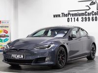 Used Tesla Model S Performance 11 kW (15 HP) 2019 Grey Hatchback
