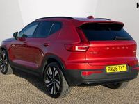 Used Volvo XC40 Ultra 163 HP (119 kW) 2025 Red SUV