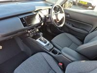 New Honda Jazz Advance 122 HP (89 kW) 2025 Black Hatchback