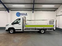 Used Maxus V90 150 HP (110 kW) 2022 White Van