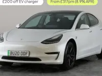 Used Tesla Model 3 Long Range AWD 258 kW (351 HP) 2023 Sedan