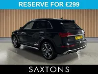 Used Audi Q5 S-Line 2023 Black SUV