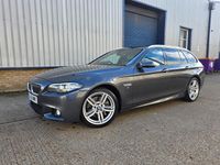 Used BMW 535 M Sport 2015 Grey Estate