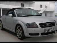 Used Audi TT Performance 225 HP (165 kW) 2002 Coupe